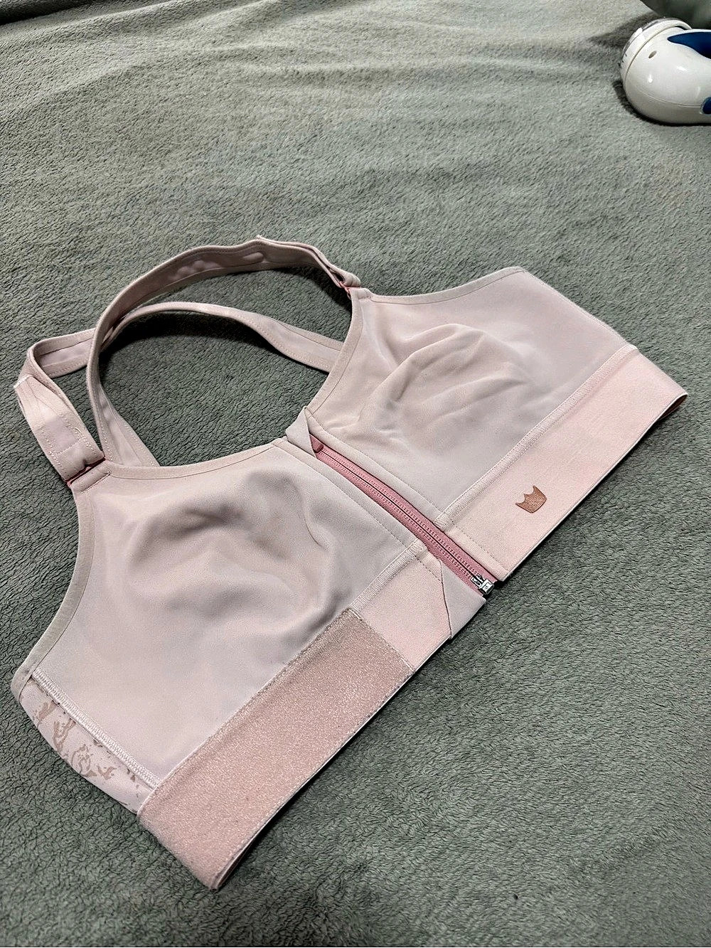SHEFIT Flex Sports Bra Sports Light Pink